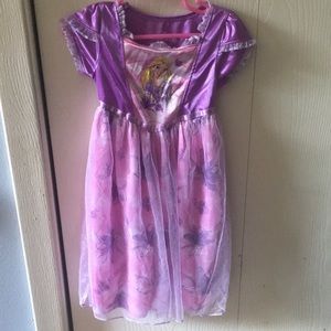 Disney Princess Dress Rapunzel